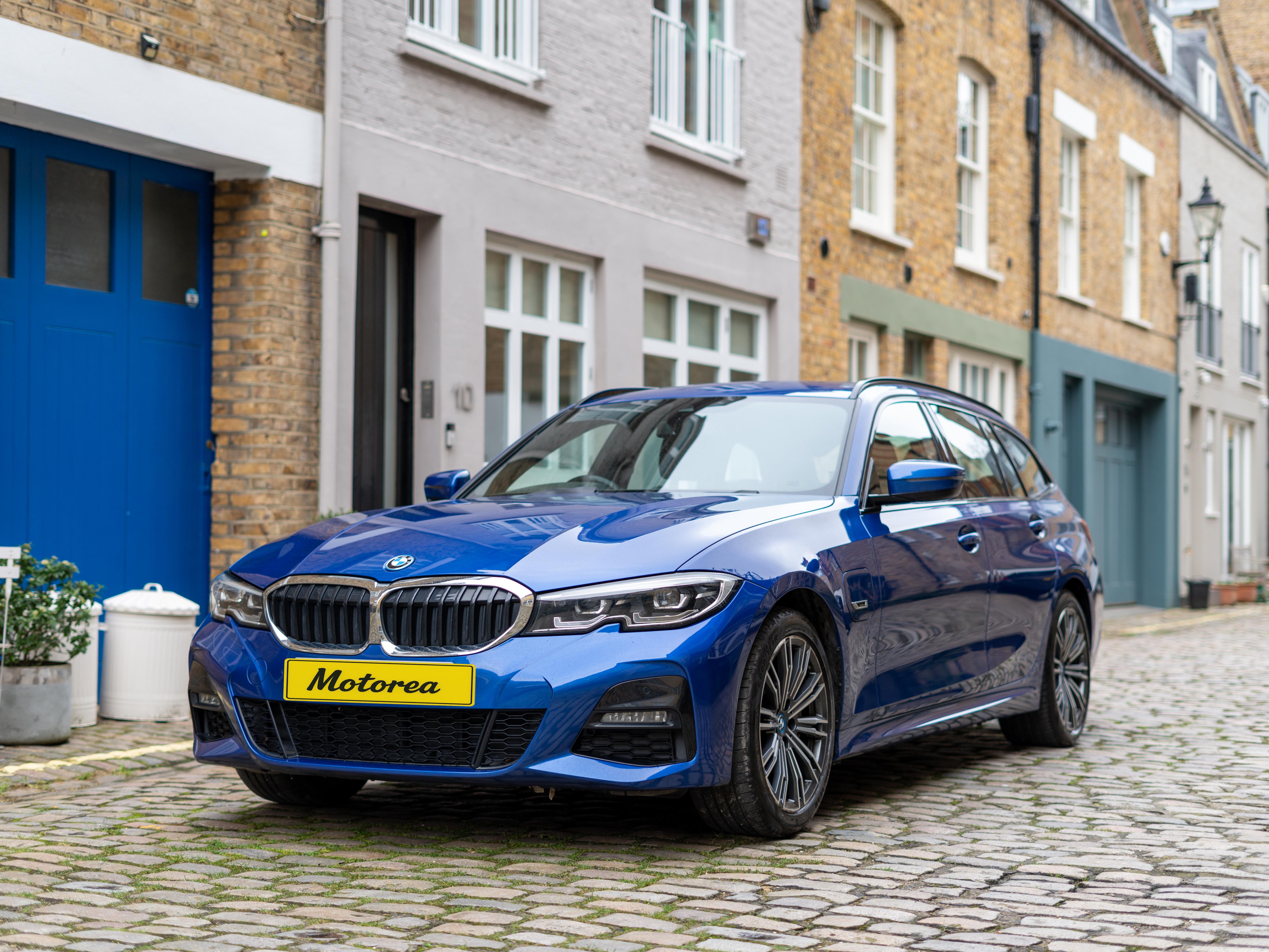 2021 BMW 3 Series