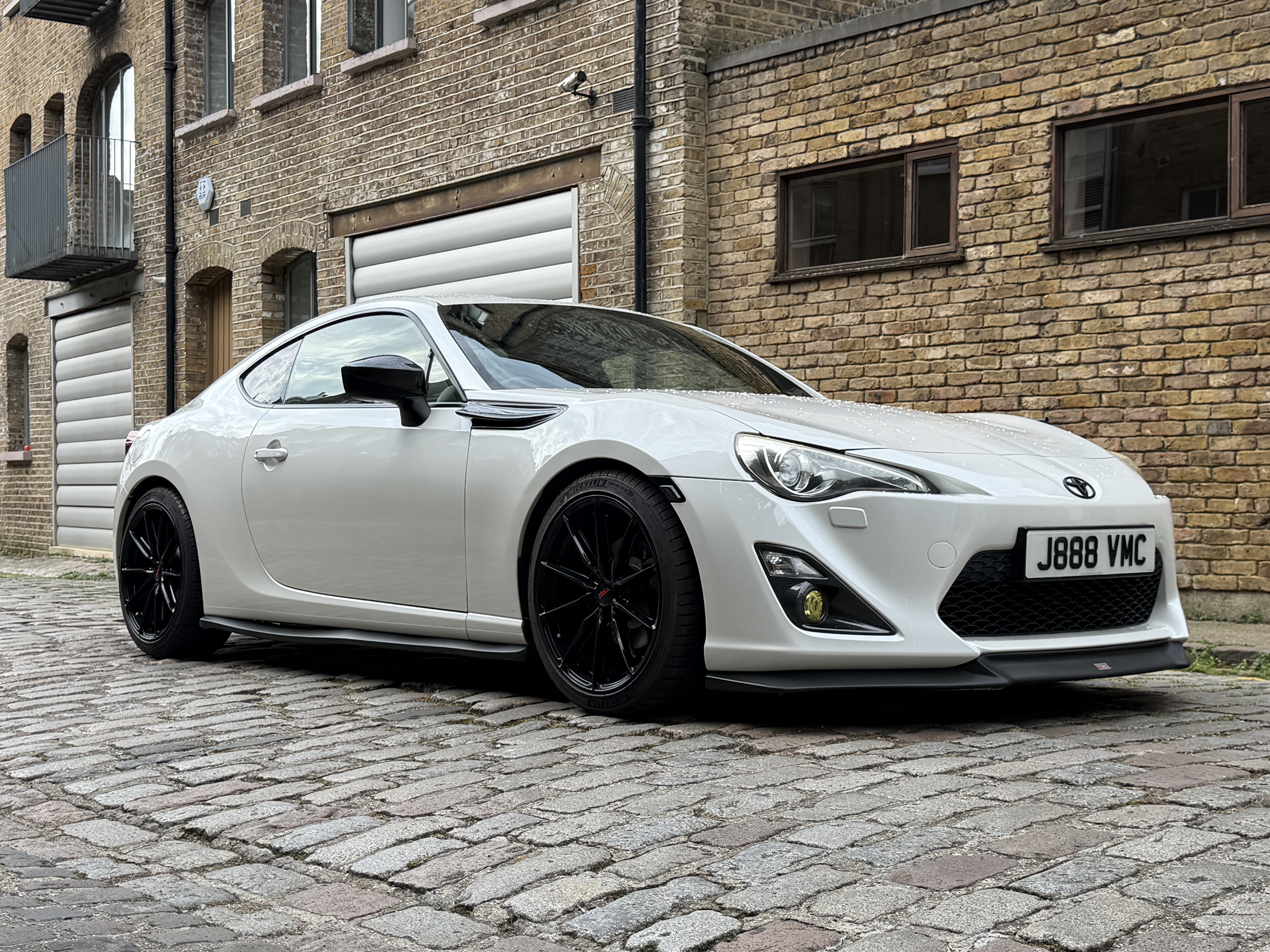 Toyota GT86